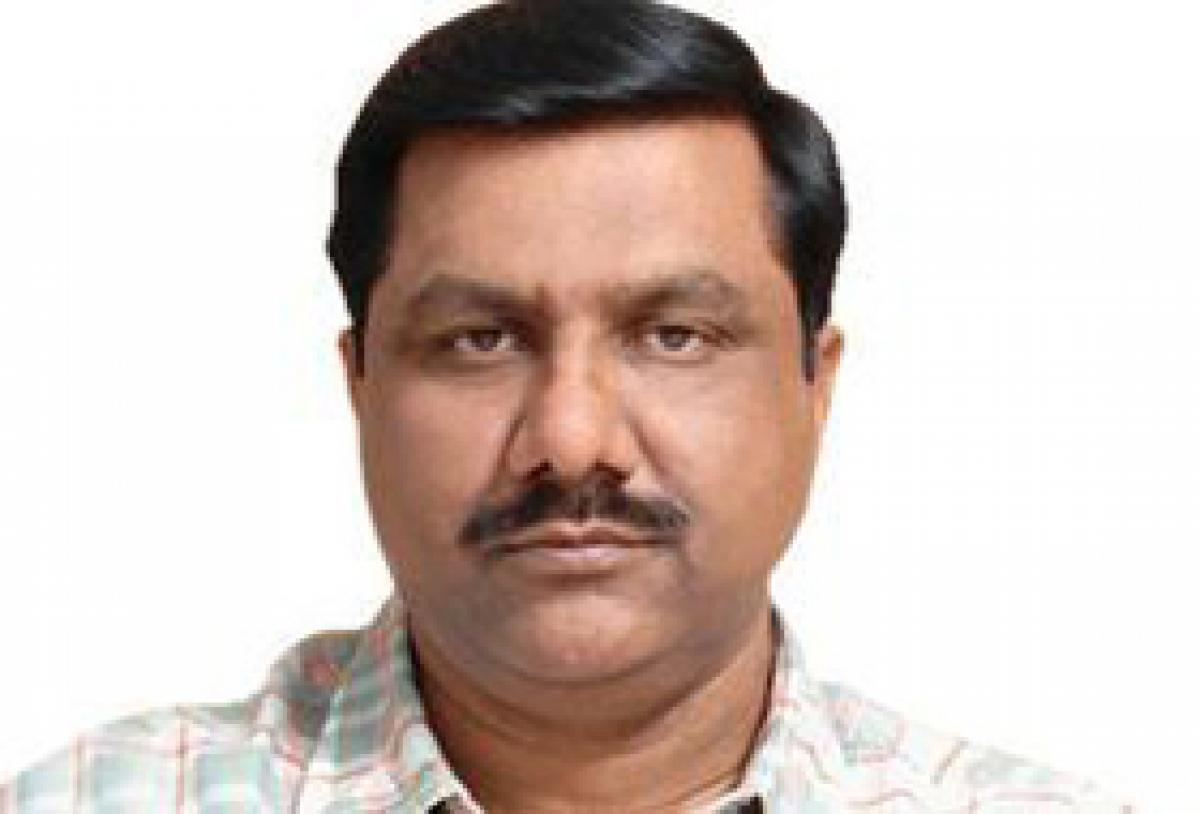 K Nityananda Reddy, Vice-Chairman, APL